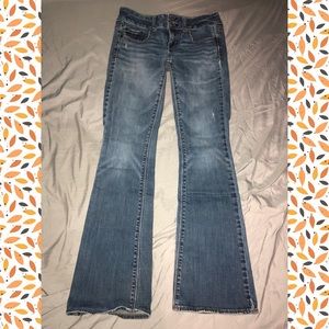 American Eagle Artist Jeans